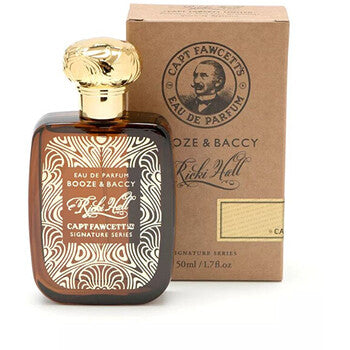 Captain Fawcett - Ricki Hall´s Booze & Baccy EDP - 50ml