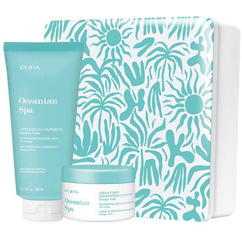 Pupa - Oceanian Spa Kit 2 - Dárková sada