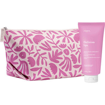 Pupa - Balinian Spa Softening Shower Cream Box - Zjemňující sprchový krém - 300ml