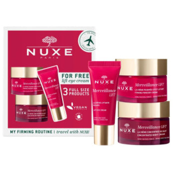 Nuxe - Merveillance Lift Kit - Dárková sada