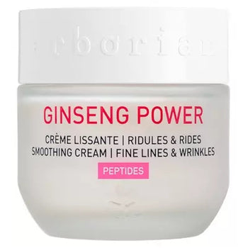 Erborian - Ginseng Power Peptides Smoothing Cream - Vyhlazující pleťový krém - 50ml