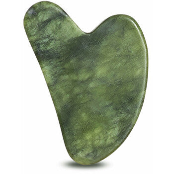 PlumBeauty - Jade Sculpting Stone - Gua Sha kámen
