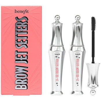 Benefit - Brow Jet Setters Duo Set - Dárková sada gelových řasenek na obočí