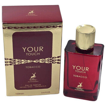 Maison Alhambra - Your Touch Tobacco EDP - 100ml
