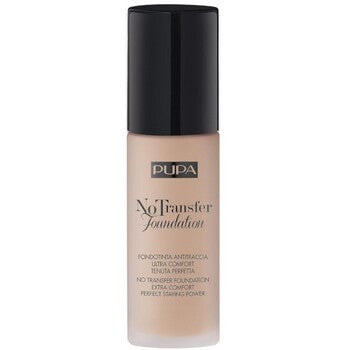 Pupa - No Transfer Foundation Extra Comfort SPF 15 - Dlouhotrvající make-up 30 ml
