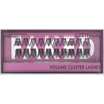 Catrice - Faked Volume Cluster Lashes - Umělé řasy