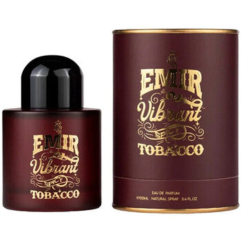 Paris Corner - Vibrant Spicy Tobacco EDP - 100ml - Feel You