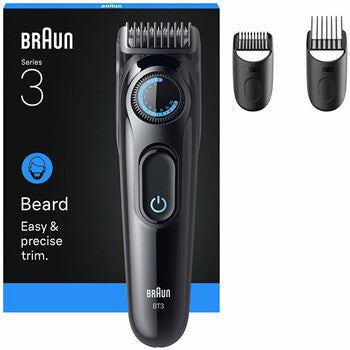 Braun - Series 3 BT3520 - Zastřihovač vousů