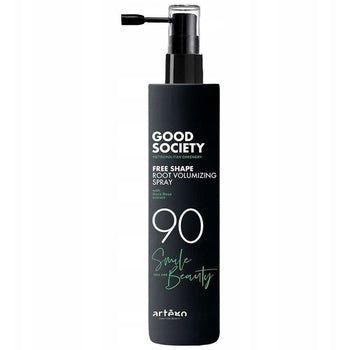 Artègo - Good Society 90 Free Shape Root Volumizing Spray - Objemový sprej pro definici a tvar - 150ml