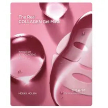 Holika Holika - The Real Collagen Gel Mask - Gelová maska s kolagenem - 35ml
