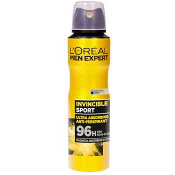 L´Oréal - Men Expert Invincible Sport Ultra Absorbing Anti-Perspirant - Antiperspirant pro muže - 150ml