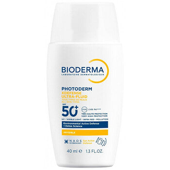Bioderma - Photoderm XDefense Ultra-Fluid SPF 50+ - Ochranný pleťový fluid - 40ml