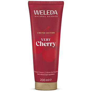 Weleda - Very Cherry Shower Cream - Sprchový krém - 200ml