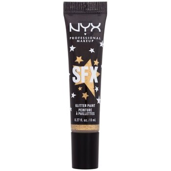 Nyx - SFX Glitter Paint - Třpytivá barva na oči a obličej pro ženy 8 ml