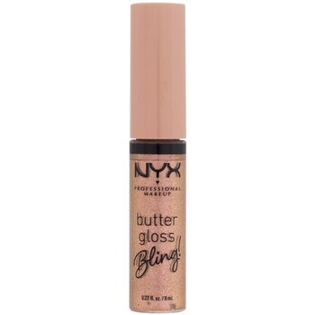 Nyx - Butter Gloss Bling - Lesk na rty 8 ml