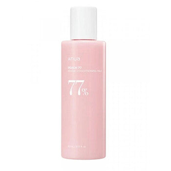 Anua - Peach 77% Naiacin Conditioning Milk - Pleťové mléko - 150ml