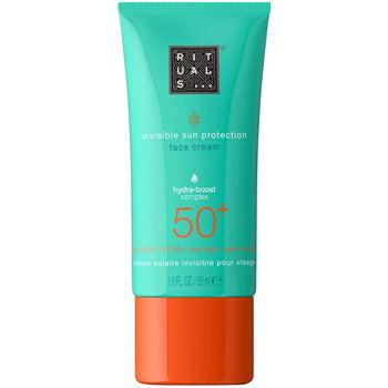 Rituals - The Ritual Of Karma Invisible Sun Protection Face Cream SPF 50+ - Hydratační opalovací krém na obličej - 50ml