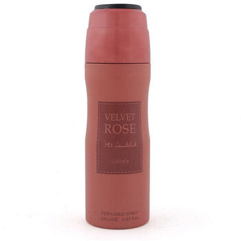 Lattafa Perfumes - Velvet Rose Deospray - 200ml