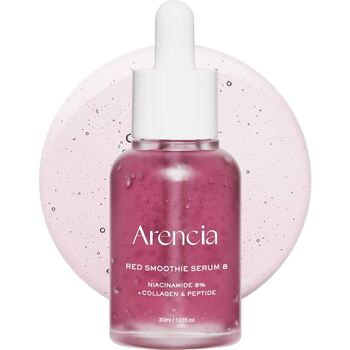 Arencia - Red Smoothie Serum 8 - Revitalizační pleťové sérum - 30ml