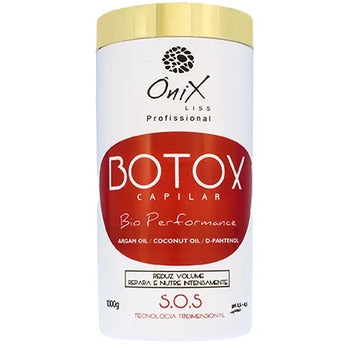 Onix Liss Profissional - Botox Capilar Bio Performance - rinse-off treatment - 1000.0g