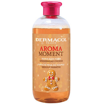Dermacol - Medový perníček Aroma Moment Festive Bath Foam - Pěna do koupele - 500ml