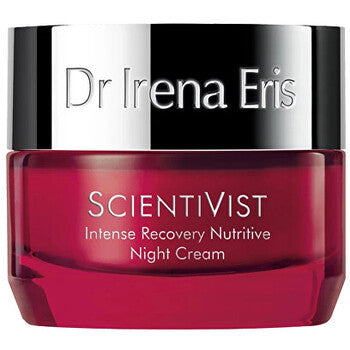 Dr Irena Eris - Scientivist Intense Recovery Nutritive Night Cream - Vyživující noční krém - 50ml