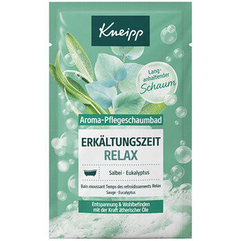 Kneipp - Relax Bath Foam - Pěna do koupele - 50ml