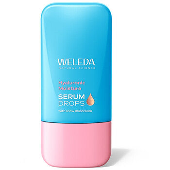 Weleda - Hyaluronic Moisture Serum Drops - Hydratační pleťové sérum - 30ml