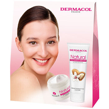 Dermacol - Natural Beauty Gift Set - Dárková sada