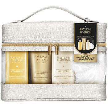 Baylis & Harding - Grapefruit Body Care Set ( Mandarinka & Grapefruit ) - Dárková sada tělové péče
