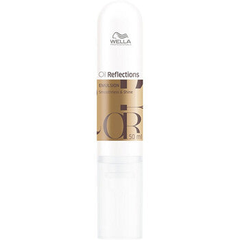 Wella Professional - Oil Reflections Emulsion - Vyživující pěnová emulze - 50ml