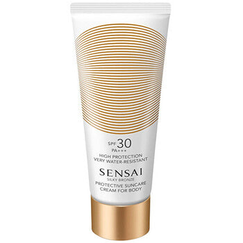 Sensai - Silky Bronze Protective Suncare Cream For Body SPF 30 - Ochranný krém na tělo - 150ml