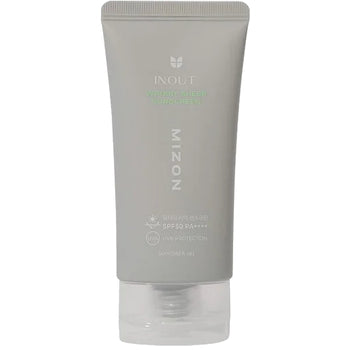Mizon - Inout Watery Sheer Sunscreen SPF 50 PA++++ - Hydratační opalovací krém na obličej - 50ml