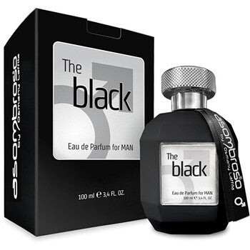 Asombroso by Osmany Laffita - The Black For Man EDP - 50ml