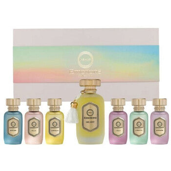 Armaf - Emotions Collection Gift Set Fragrances Dárková sada s miniaturkama - 190ml