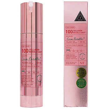 VT Cosmetics - Collagen Reedle Shot 100 - Mikrojehličkové sérum s kolagenem - 50ml