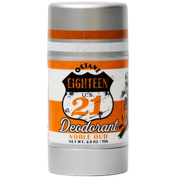 18.21 Man Made - Deodorant ( Noble Oud ) - Deodorant - 75.0g