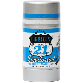 18.21 Man Made - Deodorant Absolute Mahogany - Deodorant - 75.0g
