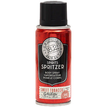 18.21 Man Made - Spirits Spritzer ( Sweet Tobacco ) - body spray - 100ml