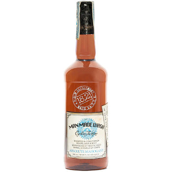 18.21 Man Made - Wash ( Absolute Mahogany ) - 3 in 1 shower gel - 100ml