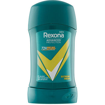 Rexona - Men Advanced Protection Extreme Fresh Antiperspirant - Tuhý antiperspirant - 50ml