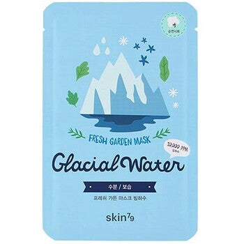 skin79 - Glacial Water Fresh Garden Mask - Plátýnková maska - 23.0g