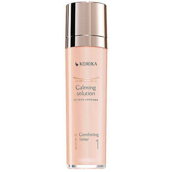 KORIKA - Calming Solution Hi-Tech Liposome Comforting Toner - Zklidňující tonikum - 140ml