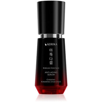KORIKA - Korean Heritage Anti-Age Serum - Sérum proti vráskám s kmenovými buňkami a ženšenem - 30ml