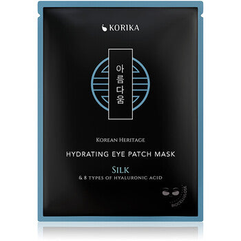 KORIKA - Korean Heritage Hydrating Eye Patch Mask - Hydratační biocelulózová maska na oční okolí