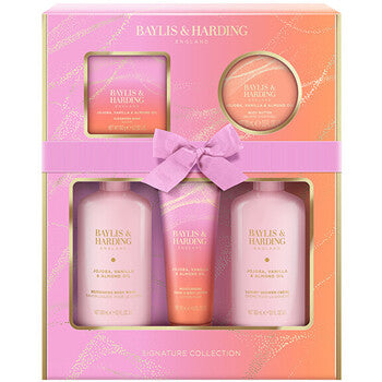 Baylis & Harding - Luxury Collection ( Jojoba, Vanilka & Mandlový olej ) - Dárková sada