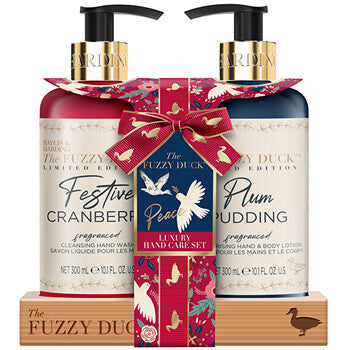Baylis & Harding - Peace Luxury Hand Care Set ( Zimní království ) - Dárková sada - 300ml