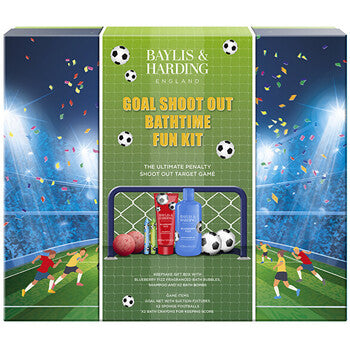 Baylis & Harding - Men Football Bathtime Fun Kit - Dárková sada