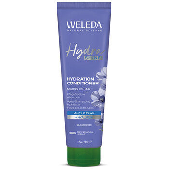 Weleda - Hydrashine Hydration Conditioner - Hydratační kondicionér pro normální a suché vlasy - 150ml