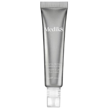 Medik8 - Crystal Retinal Ceramide Eye 3 Smooth & Lift Eye Cream - Noční omlazující oční krém - 15ml